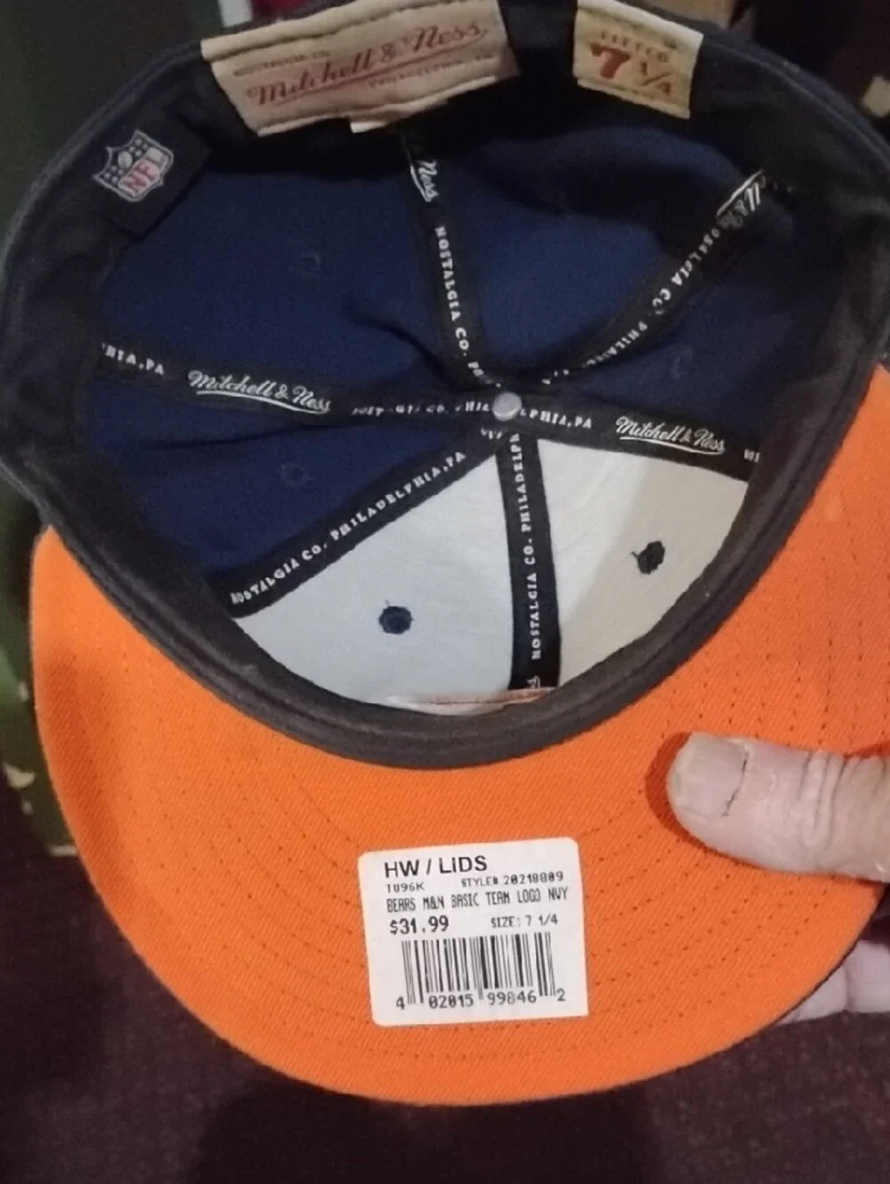 Mitchell & Ness mitchell ness